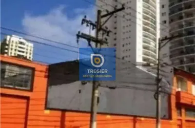 Terreno à venda na Rua da Mooca, 3534, Mooca, São Paulo