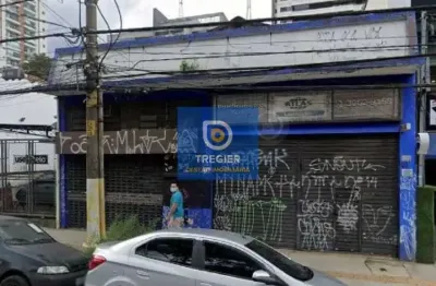 Terreno à venda na Rua Oscar Freire, 2198, Pinheiros, São Paulo