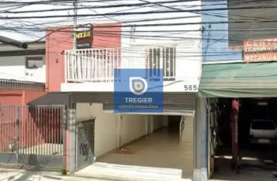 Ponto comercial para alugar na Rua Mourato Coelho, 565, Pinheiros, São Paulo