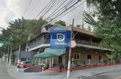 Ponto comercial para alugar na Avenida Santo Amaro, 3969, Brooklin Paulista, São Paulo