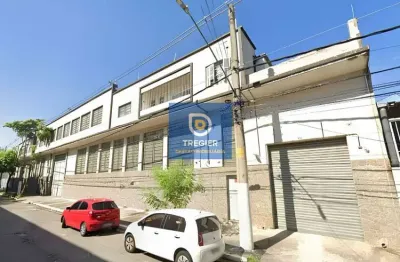 Galpão Premium na Lapa/Água Branca ? 2.400 m² Localização Estratégica & Infraestrutura Completa