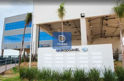 Galpão Logístico em Condomínio ? 2.165m² ? Sprinklers ESFR ? Rodoanel