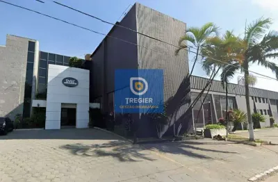 Excelente Oportunidade ? Galpão Logístico Novo no Parque Novo Mundo