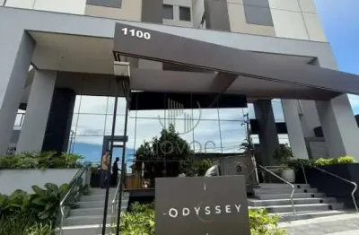 Apartamento para venda 3 dormitorios edifício odyssey londrina