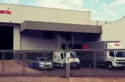 Barracão para locação avenida dez de dezembro em londrina