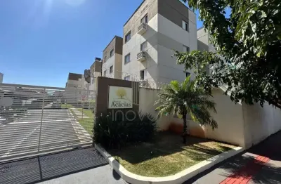Apartamento para locação 2 quartos residencial vila das acácias em londrina