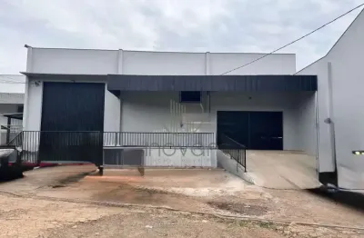 Barracão para locação 900m2 avenida dez de dezembro em londrina