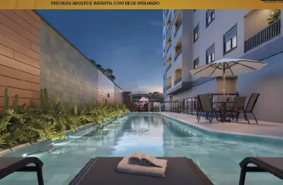 Lançamento imperdível em osasco, com 1 e 2 dormitórios, opção de vaga e suíte