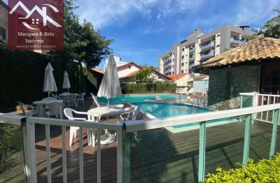 Apartamento com 3 dormitórios à venda, 139 m² por r$ 690.000,00 - vila nova - cabo frio/rj