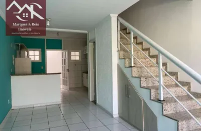 Casa com 2 dormitórios à venda, 100 m² por r$ 400.000,00 - flamboyant - cabo frio/rj