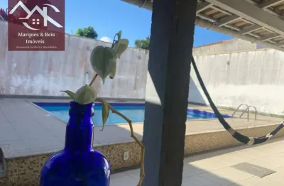 Casa com 5 dormitórios à venda, 180 m² por r$ 850.000,00 - vila blanche - cabo frio/rj