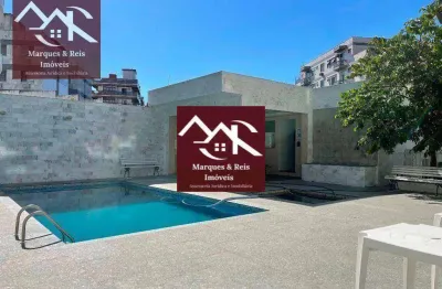 Apartamento com 3 dormitórios à venda, 126 m² por r$ 720.000,00 - algodoal - cabo frio/rj