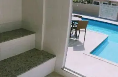 Apartamento com 1 dormitório à venda, 52 m² por r$ 398.000,00 - portinho - cabo frio/rj