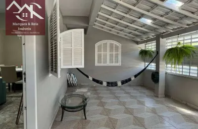 Casa com 3 dormitórios à venda, 119 m² por r$ 535.000,00 - vila blanche - cabo frio/rj