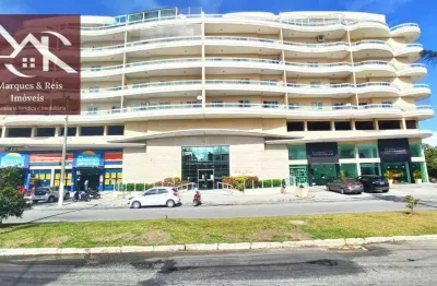 Cobertura com 4 dormitórios à venda, 180 m² por r$ 900.000,00 - braga - cabo frio/rj