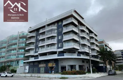 Cobertura com 4 dormitórios à venda, 210 m² por r$ 895.000,00 - algodoal - cabo frio/rj