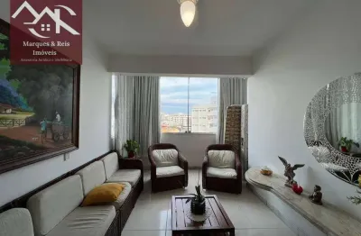Apartamento com 3 dormitórios, 80 m² - venda por r$ 780.000,00 ou aluguel por r$ 4.220,00/mês - algodoal - cabo frio/rj