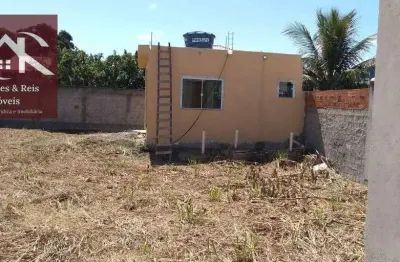 Terreno à venda, 840 m² por r$ 370.000,00 - vila do peró - cabo frio/rj