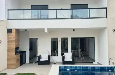 Casa com 4 dormitórios à venda, 180 m² por r$ 890.000,00 - foguete - cabo frio/rj