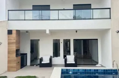 Casa com 4 dormitórios à venda, 180 m² por r$ 920.000,00 - foguete - cabo frio/rj