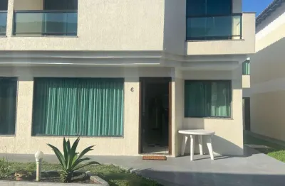 Casa com 3 dormitórios à venda por r$ 550.000,00 - foguete - cabo frio/rj