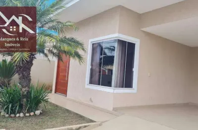 Casa com 3 dormitórios à venda, 132 m² por r$ 650.000 - guriri - cabo frio/rj