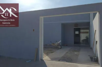 Casa com 2 dormitórios à venda, 63 m² por r$ 320.000,00 - parque balneário são francisco - cabo frio/rj