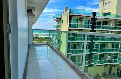 Apartamento com 3 dormitórios à venda, 110 m² por R$ 950.000,00 - Algodoal - Cabo Frio/RJ