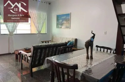 Casa com 2 dormitórios, 77 m² - venda por r$ 510.000,00 ou aluguel por r$ 2.838,00/mês - portinho - cabo frio/rj