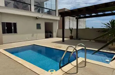 Casa com 5 dormitórios à venda, 200 m² por r$ 1.200.000,00 - caminho de búzios - cabo frio/rj