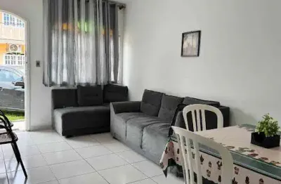 Casa com 2 dormitórios à venda, 65 m² por r$ 350.000,00 - jardim excelcior - cabo frio/rj