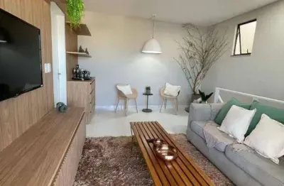 Cobertura com 3 dormitórios à venda, 105 m² por r$ 990.000 - vila nova - cabo frio/rj