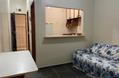 Excelente apto 1 quarto p/locação de temporada a 200mt da praia do forte