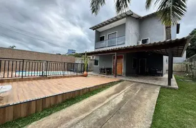 Casa com 3 dormitórios à venda, 188 m² por r$ 550.000,00 - baixo grande - são pedro da aldeia/rj