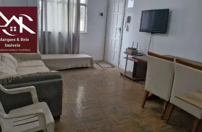 Apartamento com 1 quarto à venda na Avenida Teixeira e Souza, Centro, Cabo Frio