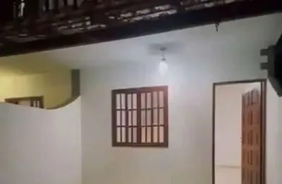 Venda de casa em condomínio  2 quartos  excelente oportunidade para morar com segurança e praticidade!