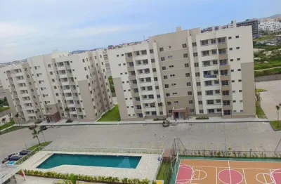 Lindo apartamento para viver no bairro mais badalado de são pedro da aldeia. quase em ponto de morar para ser liberada a obra.