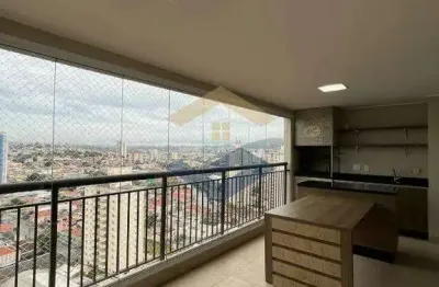 Apartamento p/ locação c/ 155m², 3 dorms, 3 suítes, 3 vagas, hobby box - condomínio massimo - vila arens - jundiaí/sp (prox. colégio divino salvador)