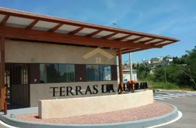 Terreno em condomínio p/ venda c/ 925 m² - condomínio terras da alvorada - itupeva/sp