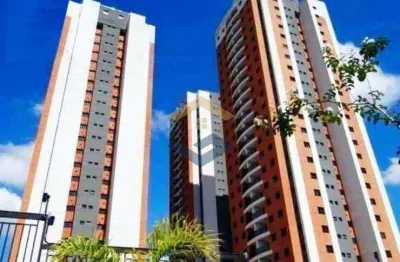 Apartamento à venda c/ 77m², 2 dorms, 1 suíte - espaço & vida - ponte são joão - jundiaí/sp (prox. fort atacadista / leroy merlin)