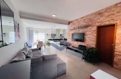 Casa à venda em condomínio c/ 152 m², porteira fechada, 3 dorms, 1 suíte c/ closet, quintal - reserva da mata - jundiaí/sp