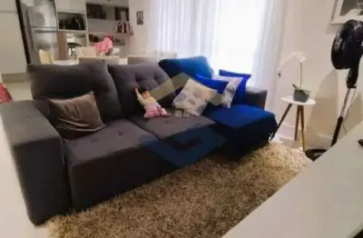 Apartamento p/ venda c/ 90 m², 2 dorms, 1 suíte c/ closet, varanda gourmet, 2 wc, 2 vagas cobertas - resort santa angela - engordadouro -jundiaí/sp
