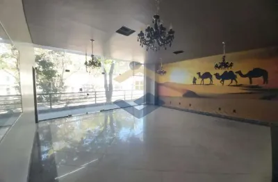 Salão comercial p/ alugar c/ 360m² - avenida nove de julho - vila boa ventura - jundiaí/sp