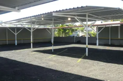 Garagem coberta p/ alugar (dia e noite) - vila agostinho zambom / ponte são joão - jundiaí/sp