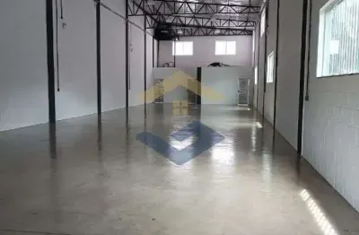 Galpão c/ 560 m² de construção p/ alugar - medeiros - jundiaísp