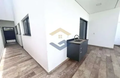 Casa em condomínio p/ alugar, 3 dorms, sendo 1 suíte c/ closet, sala 3 ambientes, 4 vagas - reserva da mata - jardim celeste - jundiaí/sp