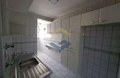 Apartamento p/ alugar 56 m², 2 dorms, sala de jantar e estar, cozinha, 1 vaga coberta - residencial anchieta / jundiaí - sp