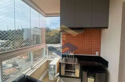 Vende apartamento c/ 77m², 2 dorms sendo 1 suíte c/ closet, sala, cozinha, as e 2 vagas - cond. allegro - ponte são joão/vila rica - jundiaí/sp