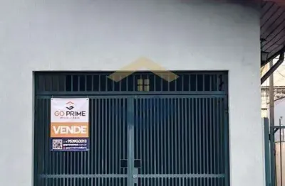 Casa à venda c/ 70m², 1 dorm, sala, cozinha, área de serviço coberta, quintal, 1 vaga - vila rio branco - jundiaí/sp