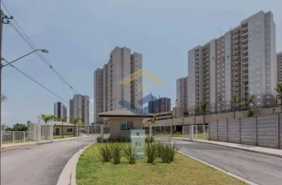 Apartamento p/ alugar c/ 49 m², 2 dorms, sala, cozinha, sacada, 1 vaga - vista park - vila nambi - jundiaí/sp